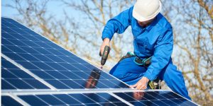 Installation Maintenance Panneaux Solaires Photovoltaïques à Vion